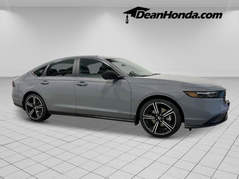 New 2025 Honda Accord Sport image 8