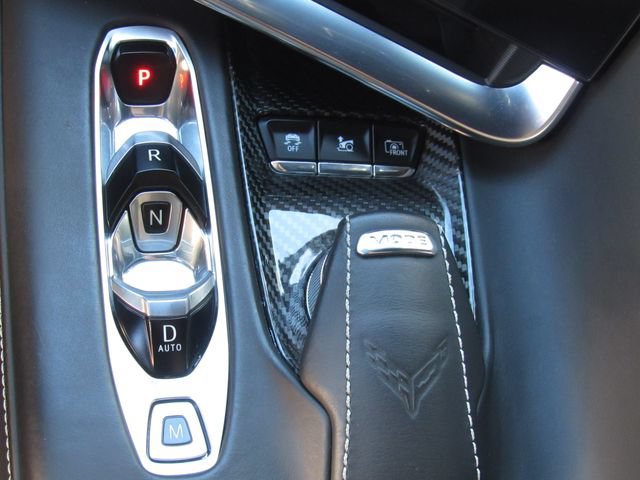 Used 2020 Chevrolet Corvette Stingray Premium Cpe w/ 3LT Preferred Equipment Group RWD image 26