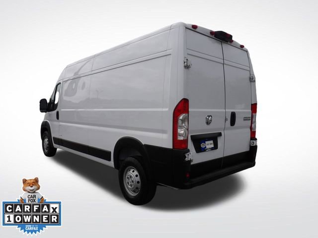 Used 2023 RAM ProMaster 2500 w/ Premium Convenience Group (B) image 10