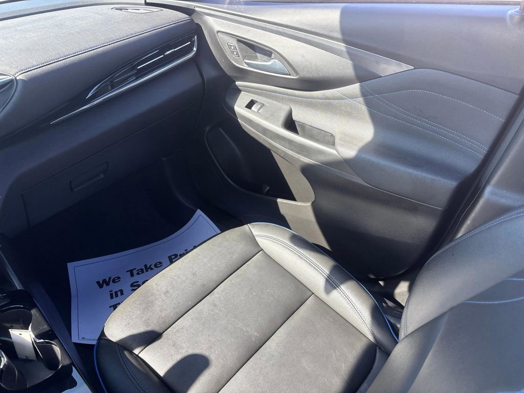Used 2025 Buick Envista Sport Touring w/ Convenience I Package image 15