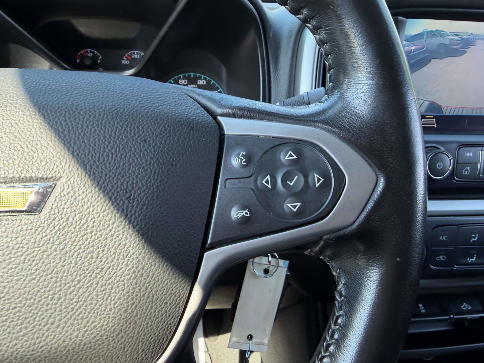 Certified 2022 Chevrolet Colorado LT w/ LT Convenience Package AWD/4WD image 26