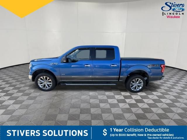 Used 2016 Ford F150 XLT w/ Equipment Group 302A Luxury AWD/4WD image 11