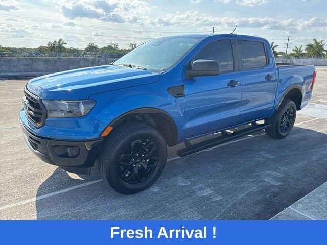 Used 2023 Ford Ranger XLT w/ Equipment Group 301A Mid