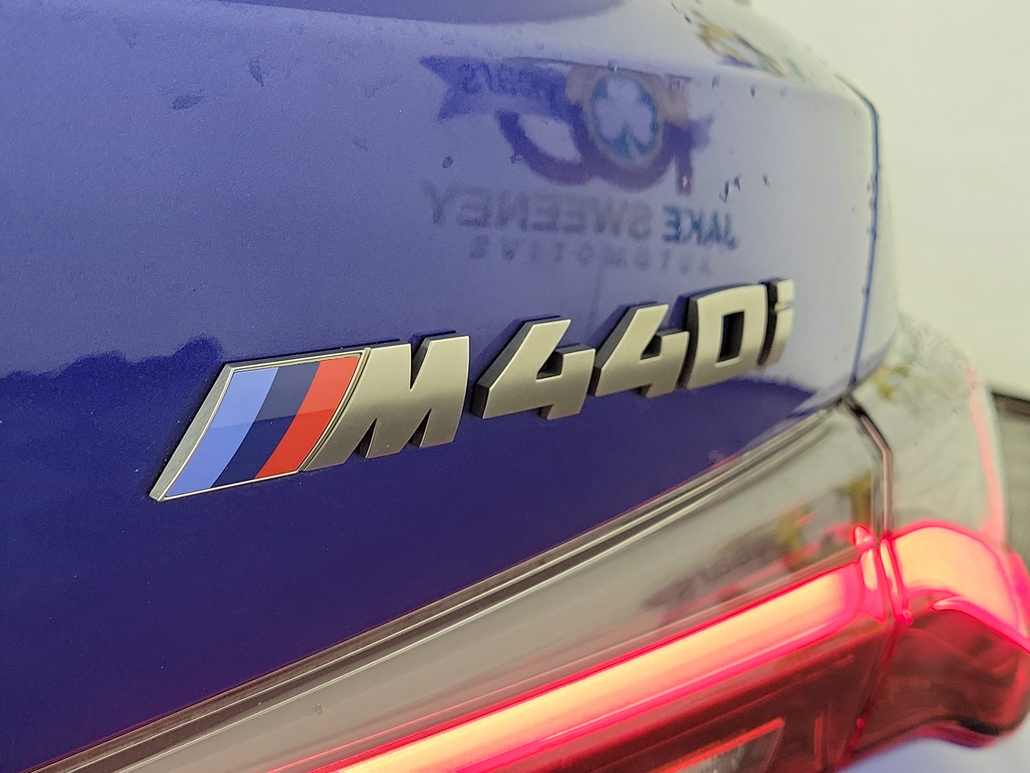 Certified 2024 BMW M440i xDrive Gran Coupe w/ Premium Package AWD/4WD image 24