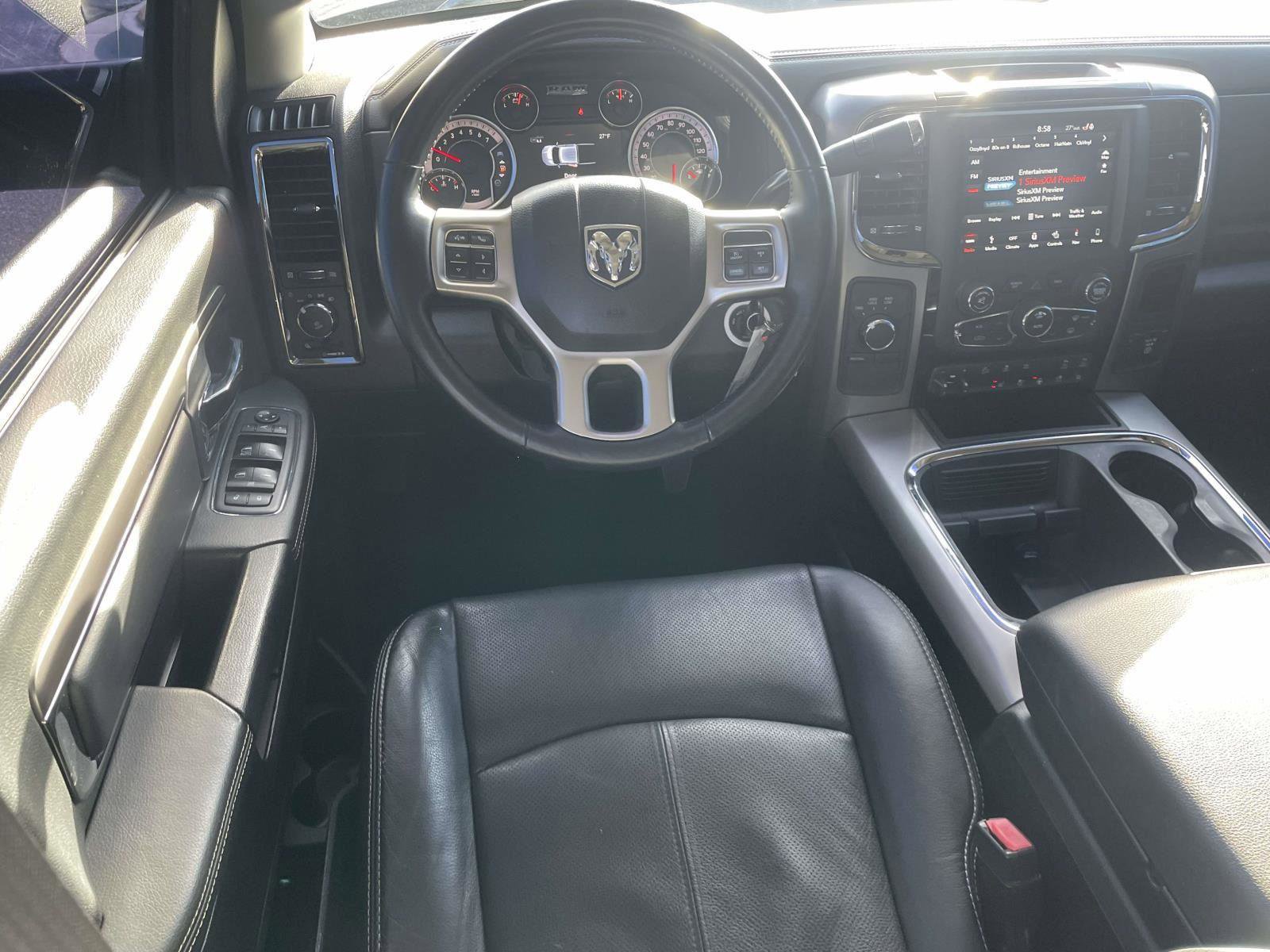 Used 2018 RAM 2500 Laramie w/ Sport Appearance Group image 5