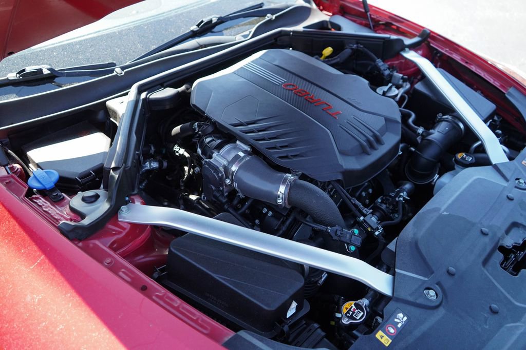 Used 2020 Kia Stinger GT2 RWD image 39