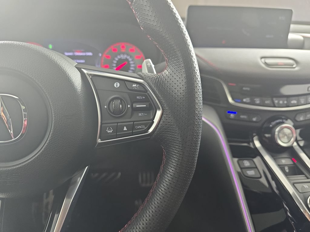 Used 2023 Acura TLX w/ A-SPEC Package FWD image 20