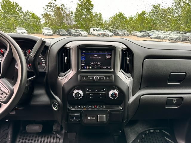 Used 2023 GMC Sierra 1500 Pro w/ Pro Value Package AWD/4WD image 23