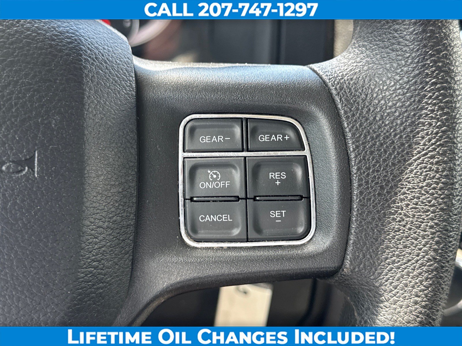 Used 2022 RAM 1500 Tradesman w/ Power & Remote Entry Group RWD image 17