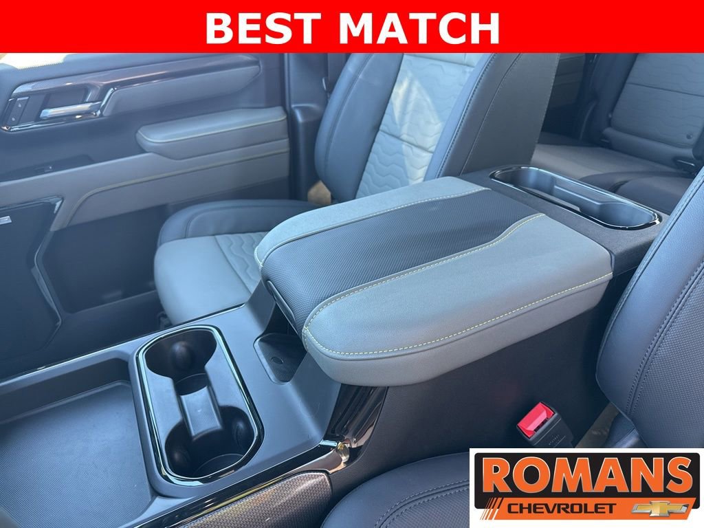 New 2026 Chevrolet Silverado 2500 ZR2 image 21