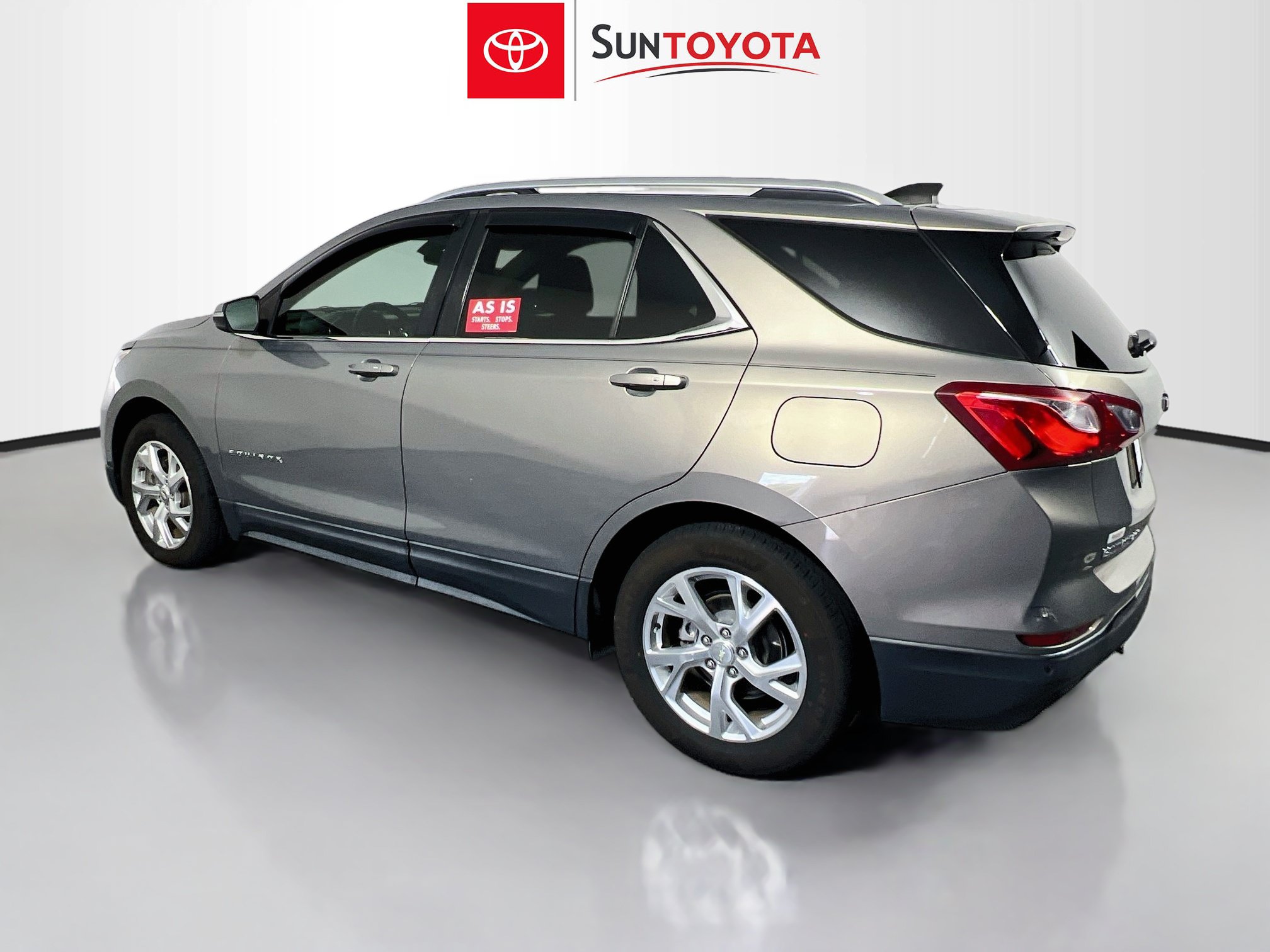 Used 2018 Chevrolet Equinox LT FWD image 6
