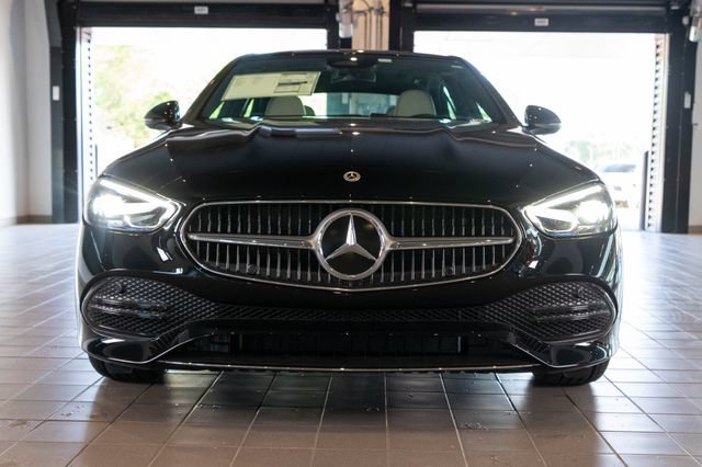 New 2026 Mercedes-Benz C 300 4MATIC Sedan image 2