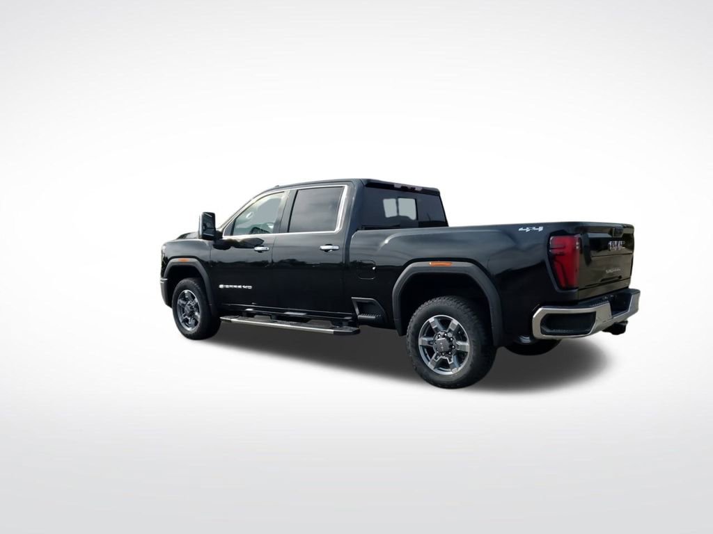 New 2025 GMC Sierra 2500 SLT w/ SLT Premium Package image 7