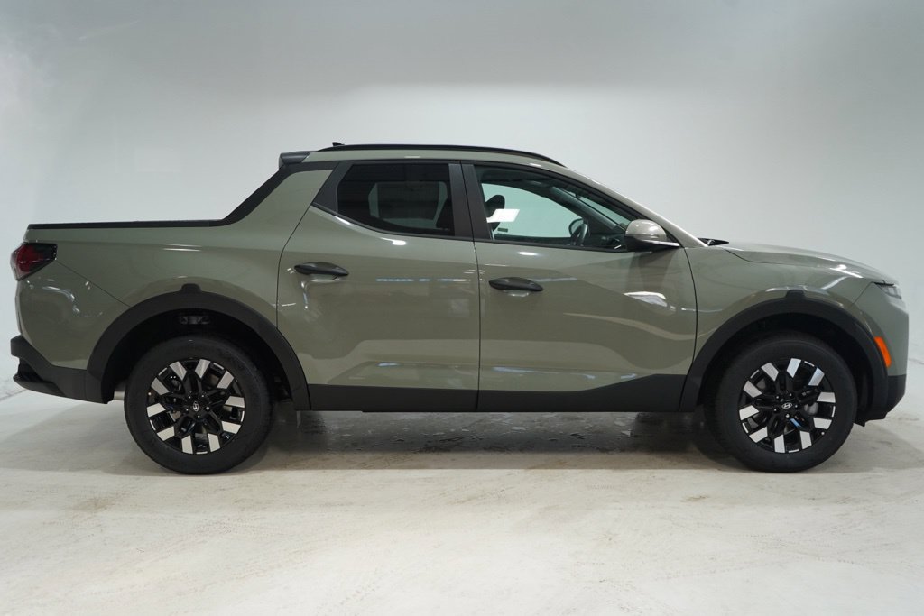 New 2027 Hyundai Santa Cruz SEL AWD/4WD image 8