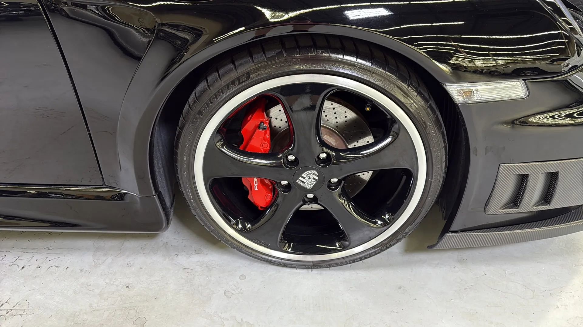 Used 2007 Porsche 911 Turbo AWD/4WD image 31