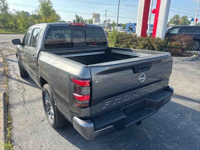 New 2026 Nissan Frontier SV w/ SV Convenience Package AWD/4WD image 5