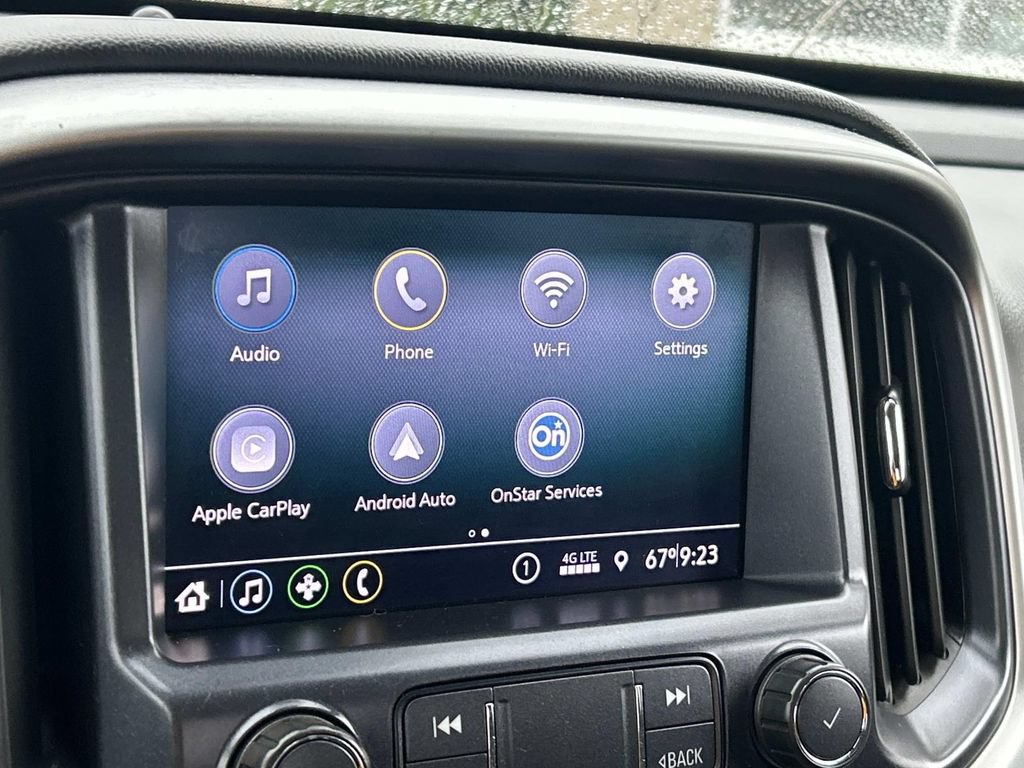 Used 2021 Chevrolet Colorado LT w/ Fleet Safety Package AWD/4WD image 28