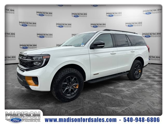 New 2026 Ford Expedition Tremor AWD/4WD image 1