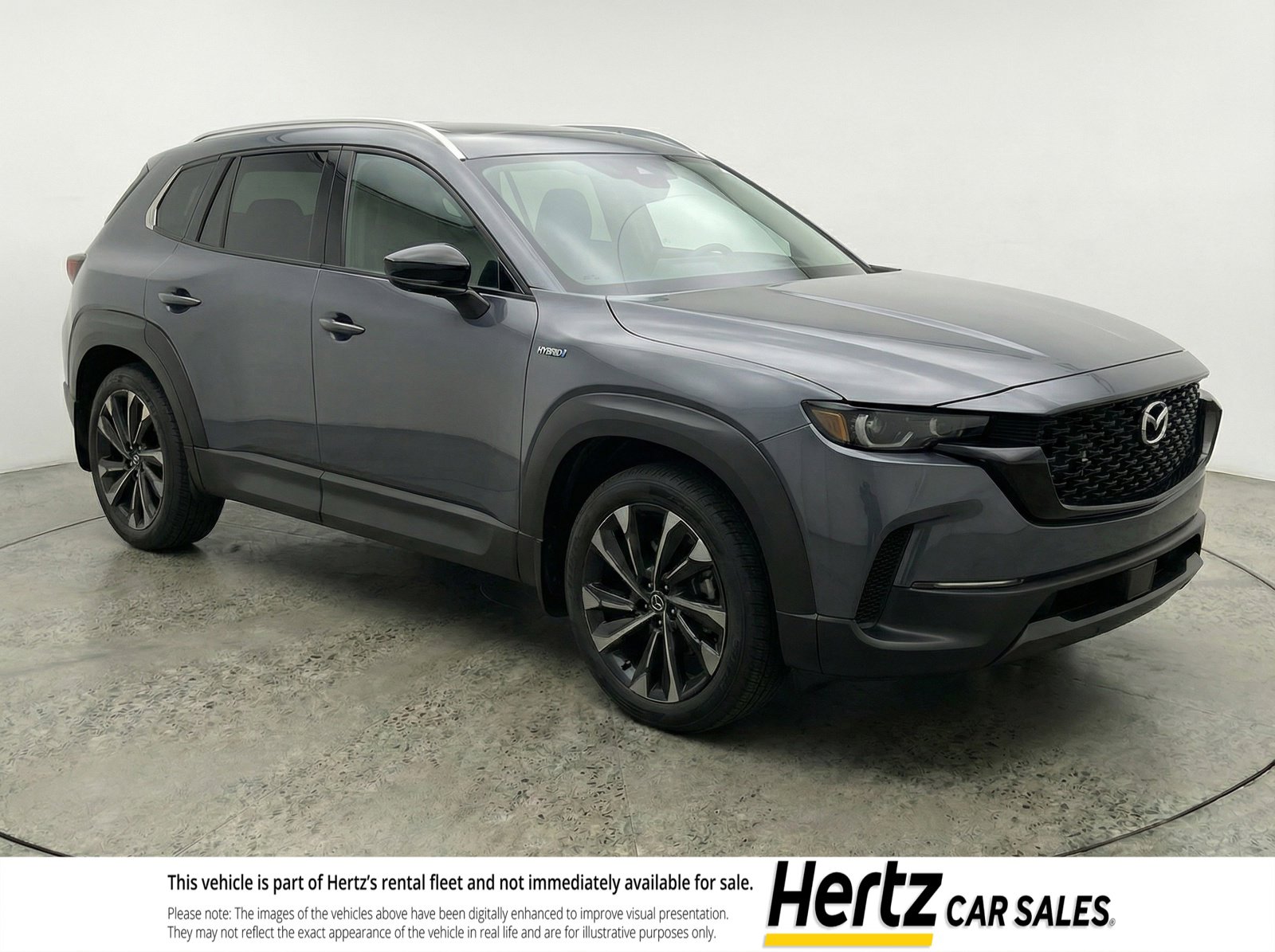 Used 2025 MAZDA CX-50 2.5 Hybrid w/ Premium Plus Pkg