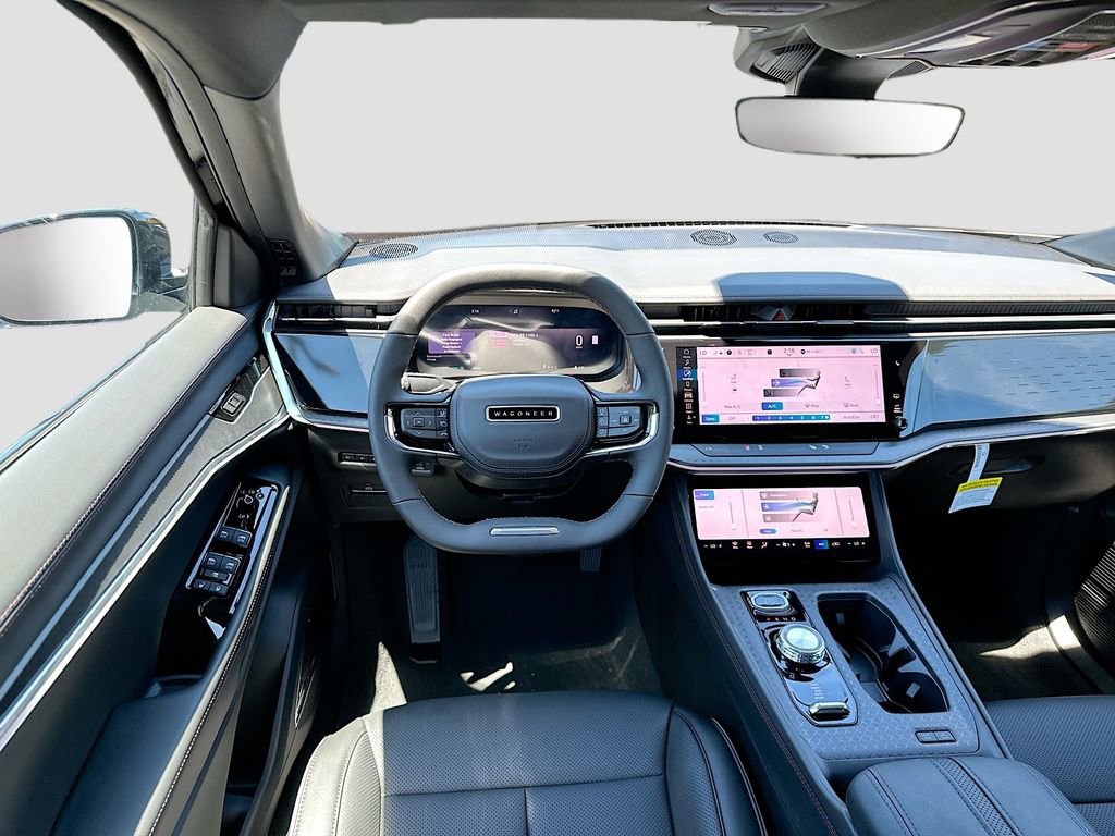 New 2025 Jeep Wagoneer S Limited AWD/4WD image 24