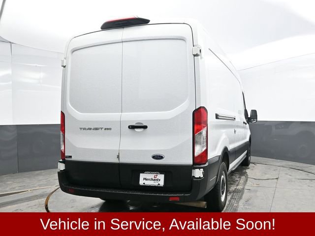 Used 2023 Ford Transit 250 Medium Roof image 6