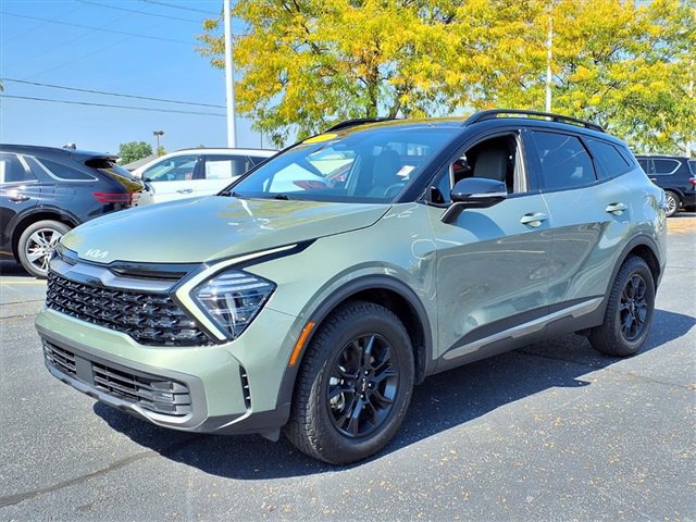 Used 2024 Kia Sportage X-Pro