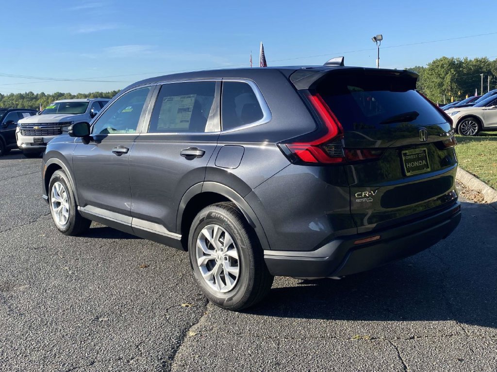 New 2026 Honda CR-V LX image 3