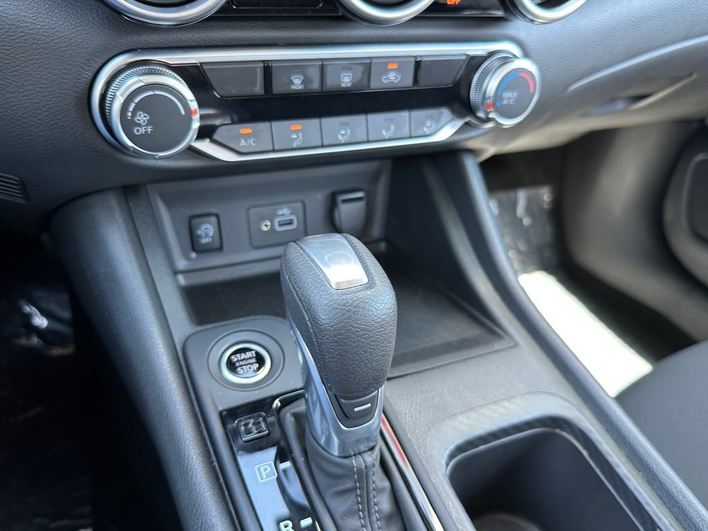 Used 2025 Nissan Sentra S FWD image 29