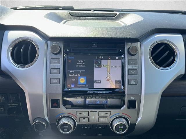 Used 2018 Toyota Tundra Limited w/ Limited Premium Package image 11