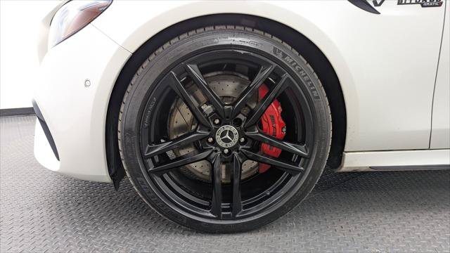 Used 2020 Mercedes-Benz E 63 AMG S w/ Driver Assistance Package image 34