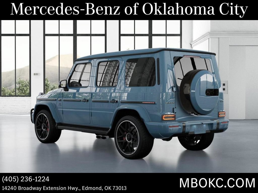 New 2027 Mercedes-Benz G 63 AMG 4MATIC image 30