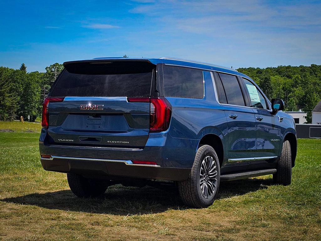 New 2026 GMC Yukon XL Elevation w/ Elevation Premium Package AWD/4WD image 3