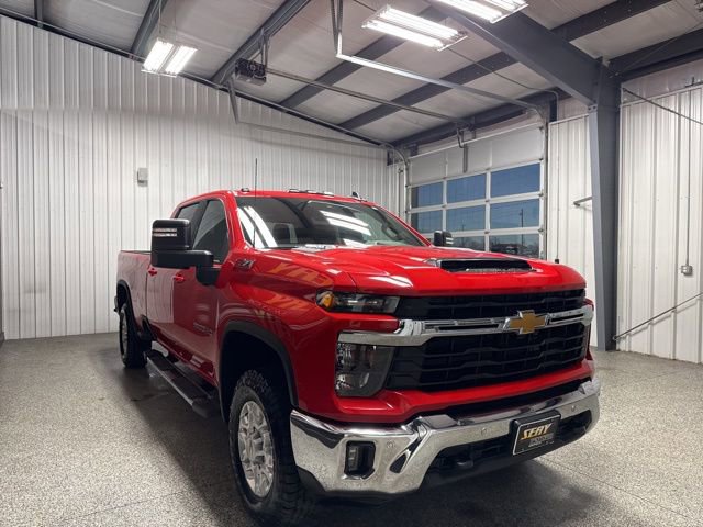 Used 2025 Chevrolet Silverado 2500 LT w/ All Star Edition image 30