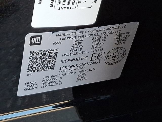 Used 2024 GMC Acadia Denali w/ LPO, Floor Liner Package image 31