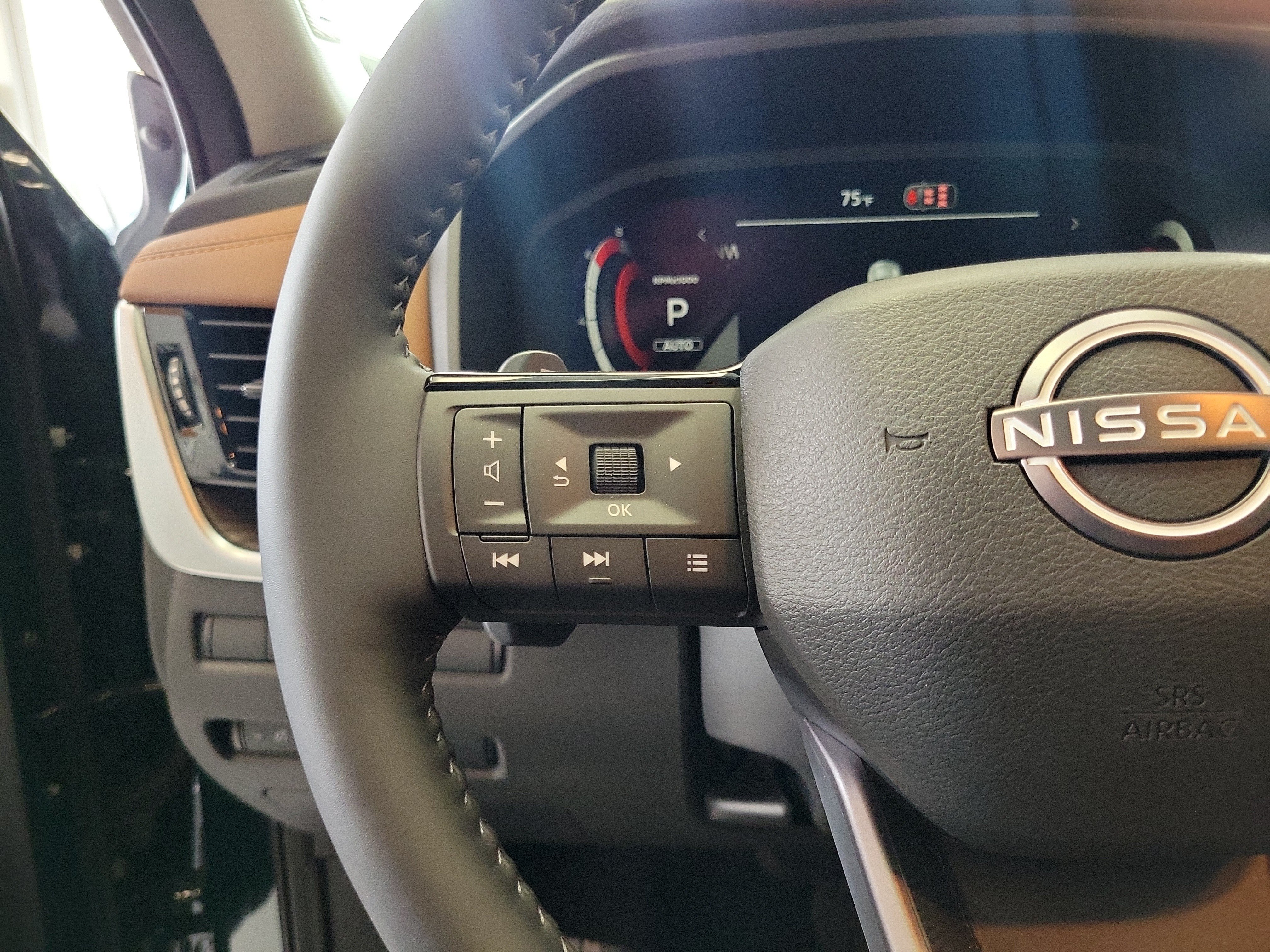 New 2026 Nissan Rogue Platinum w/ Platinum Premium Package AWD/4WD image 22