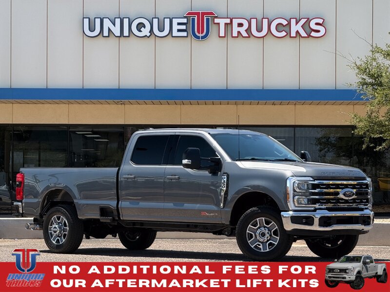 Used 2025 Ford F350 Lariat w/ FX4 Off-Road Package AWD/4WD video 1