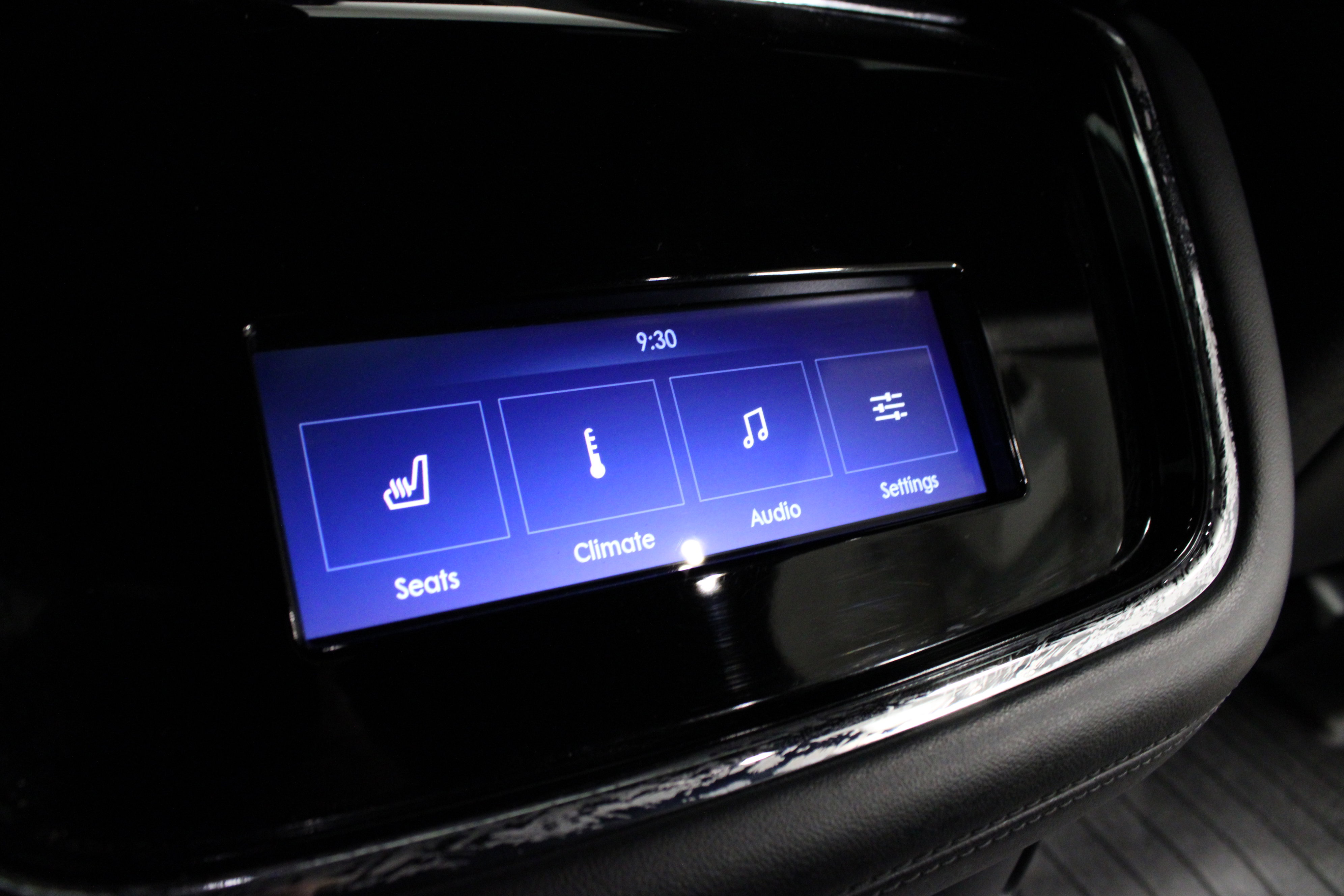 Used 2023 Lincoln Navigator L Reserve image 19