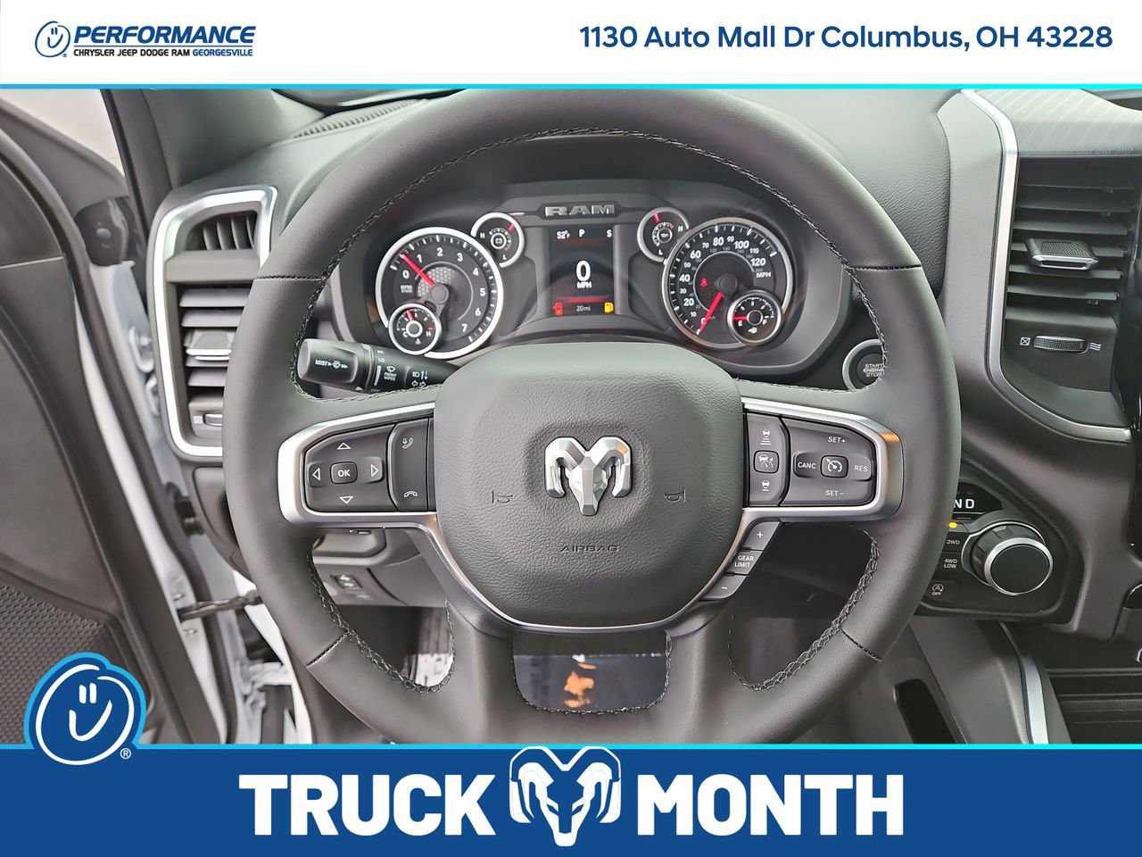 New 2026 RAM 1500 Big Horn image 21