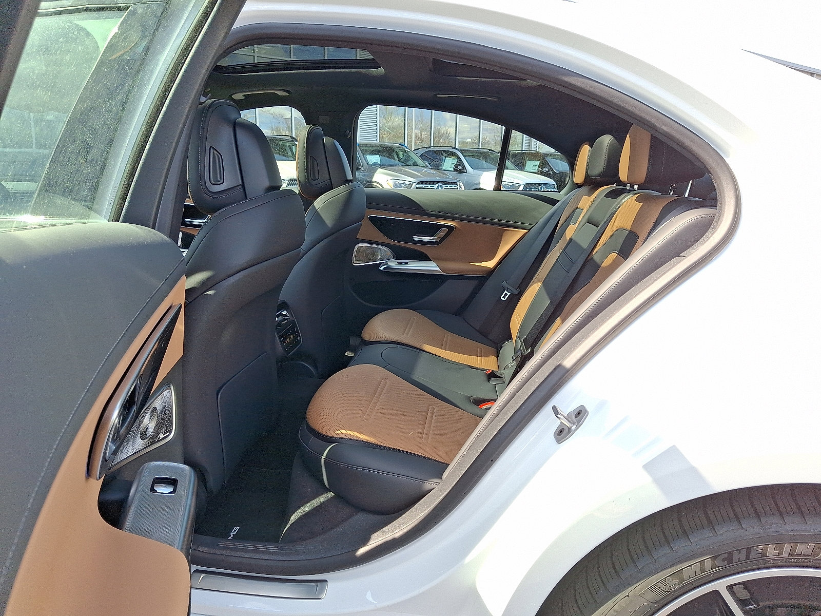 Certified 2026 Mercedes-Benz E 53 AMG e 4MATIC Sedan image 10