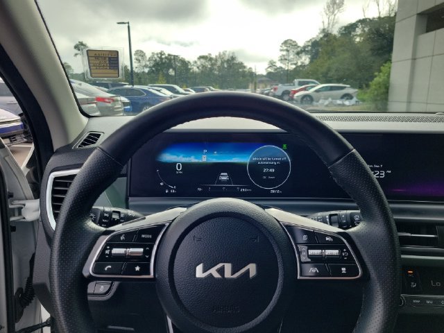 Used 2024 Kia Seltos SX AWD/4WD image 27