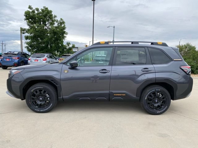New 2026 Subaru Forester Wilderness AWD/4WD image 2