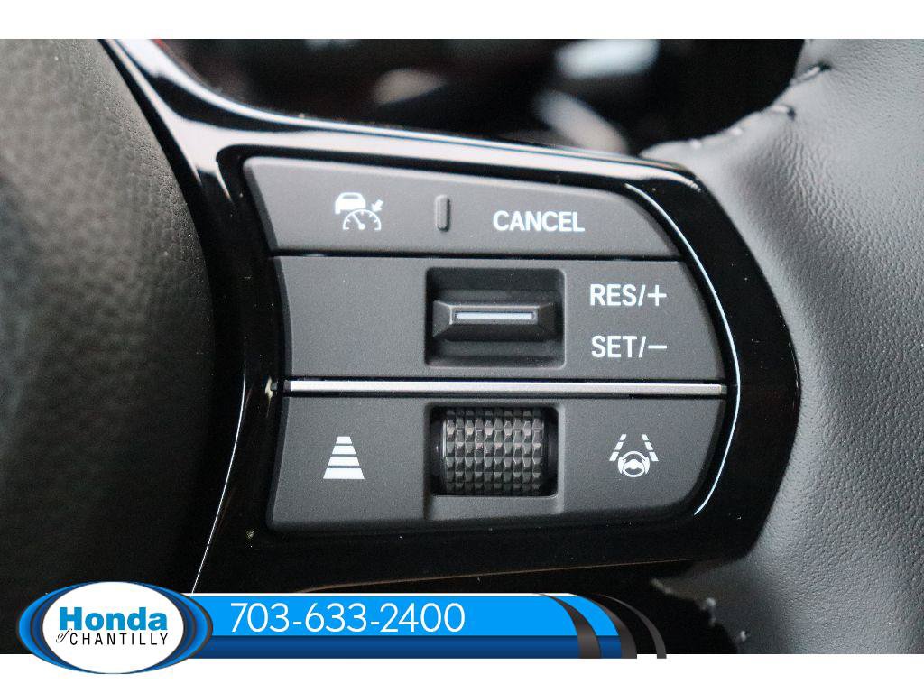 New 2026 Honda CR-V EX-L image 13