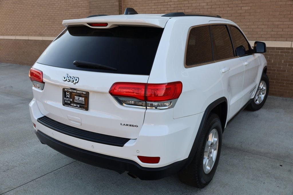 Used 2016 Jeep Grand Cherokee Laredo w/ Quick Order Package 23E image 10