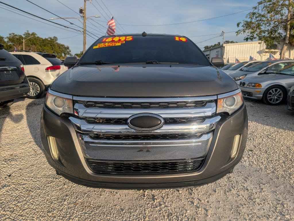Used 2014 Ford Edge Limited image 2