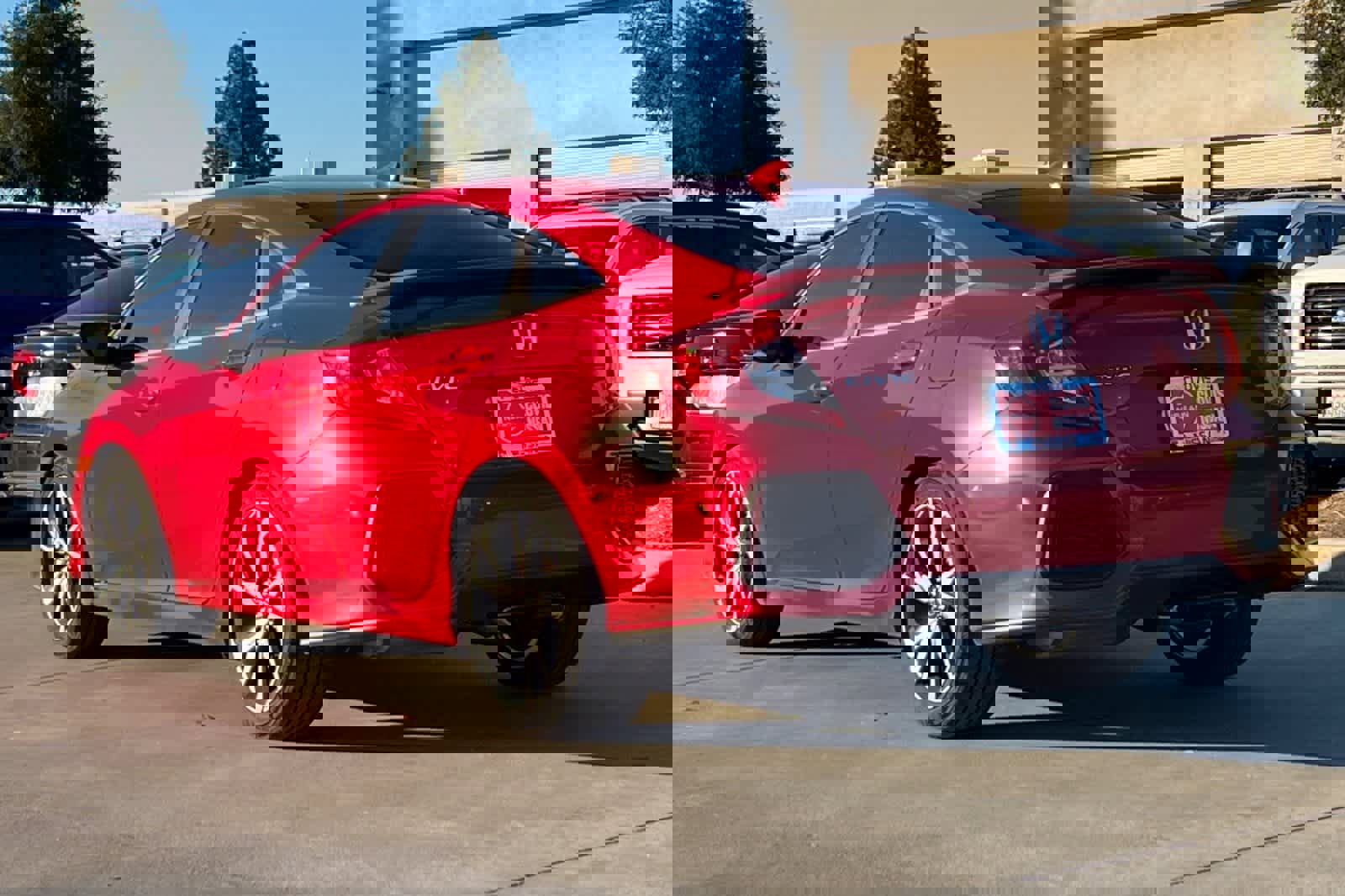 Used 2017 Honda Civic Si image 7