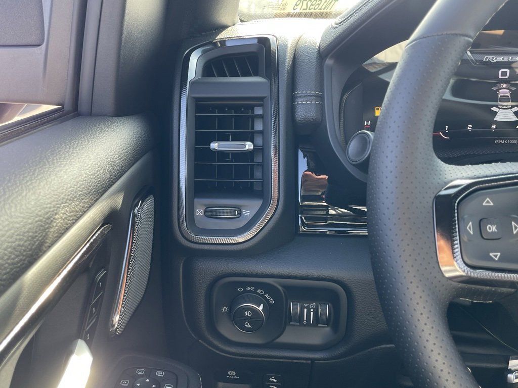 New 2026 RAM 1500 Rebel w/ Rebel Level 2 Equipment Group image 29