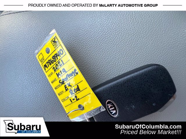 Used 2021 Kia Sportage EX w/ EX Technology Package AWD/4WD image 22