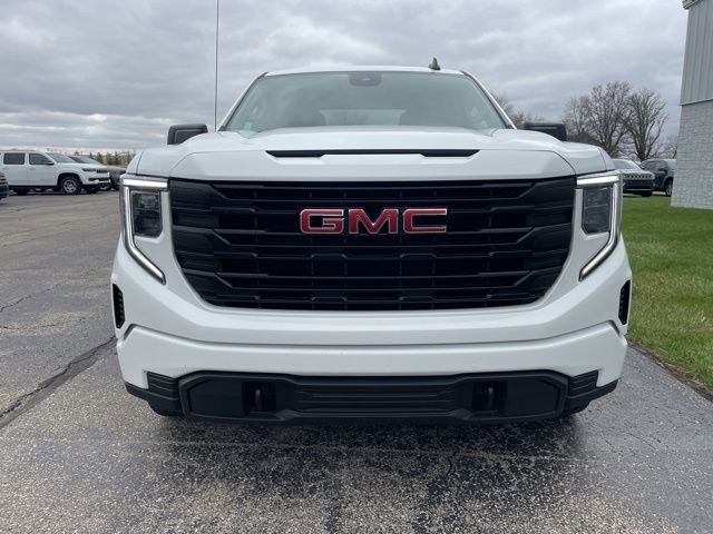 Used 2023 GMC Sierra 1500 Pro w/ Graphite Edition image 7
