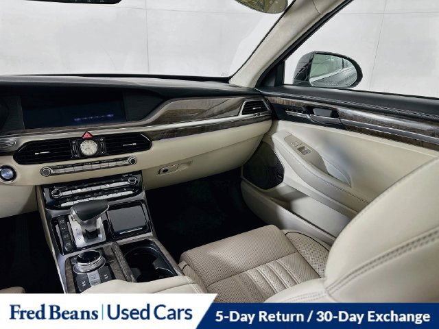 Used 2019 Genesis G90 5.0 Ultimate AWD/4WD image 31