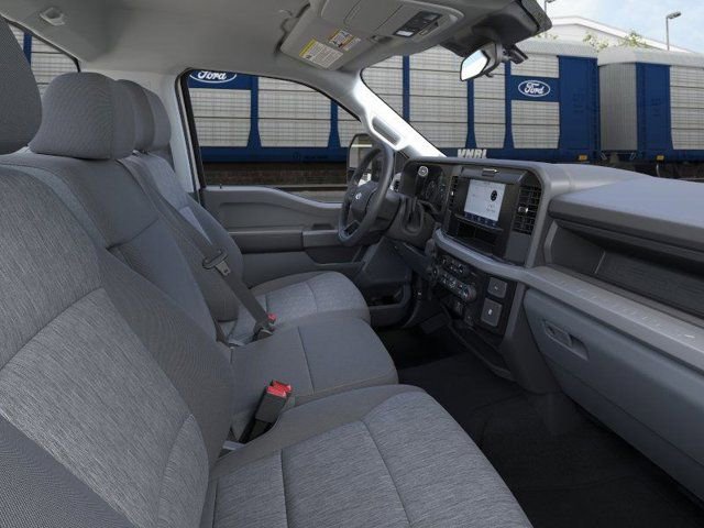 New 2026 Ford F350 XL w/ STX Appearance Package image 11